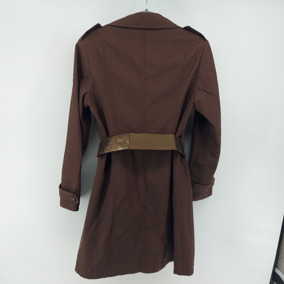MaxMara brown trench coat - Picture 8 of 8